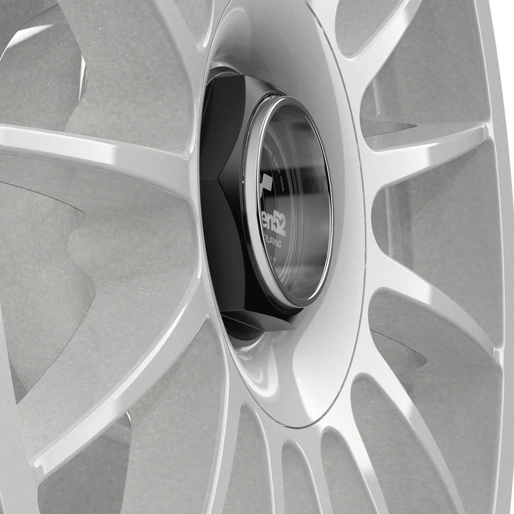 Super Touring Podium Rally White for Porsche Macan - Image 5