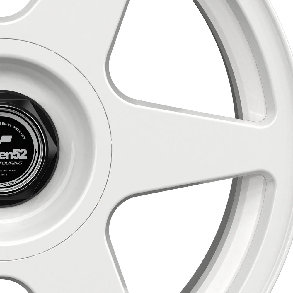 Super Touring Tarmac EVO Rally White for Porsche Macan - Image 5