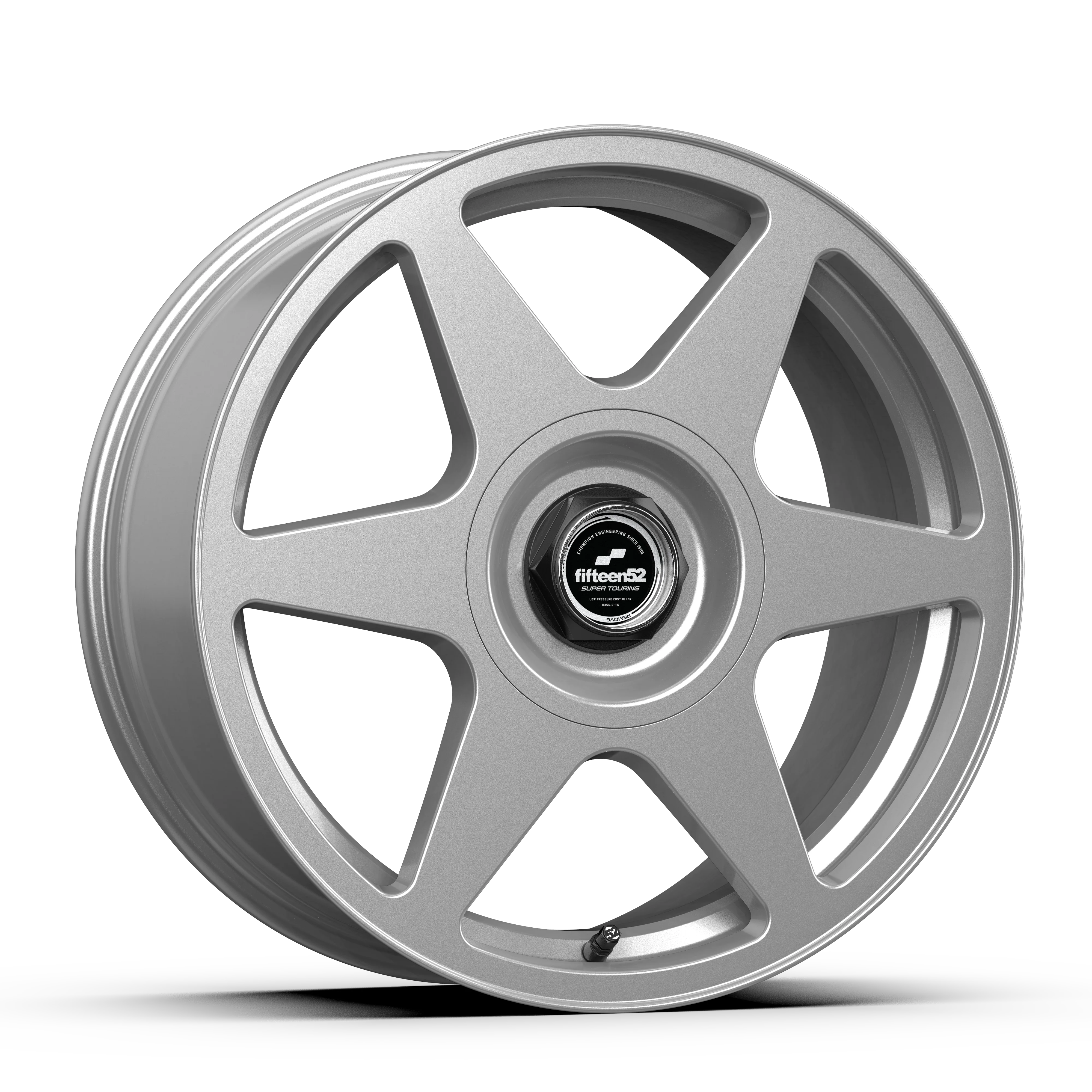 Super Touring Tarmac EVO Speed Silver for Porsche Macan
