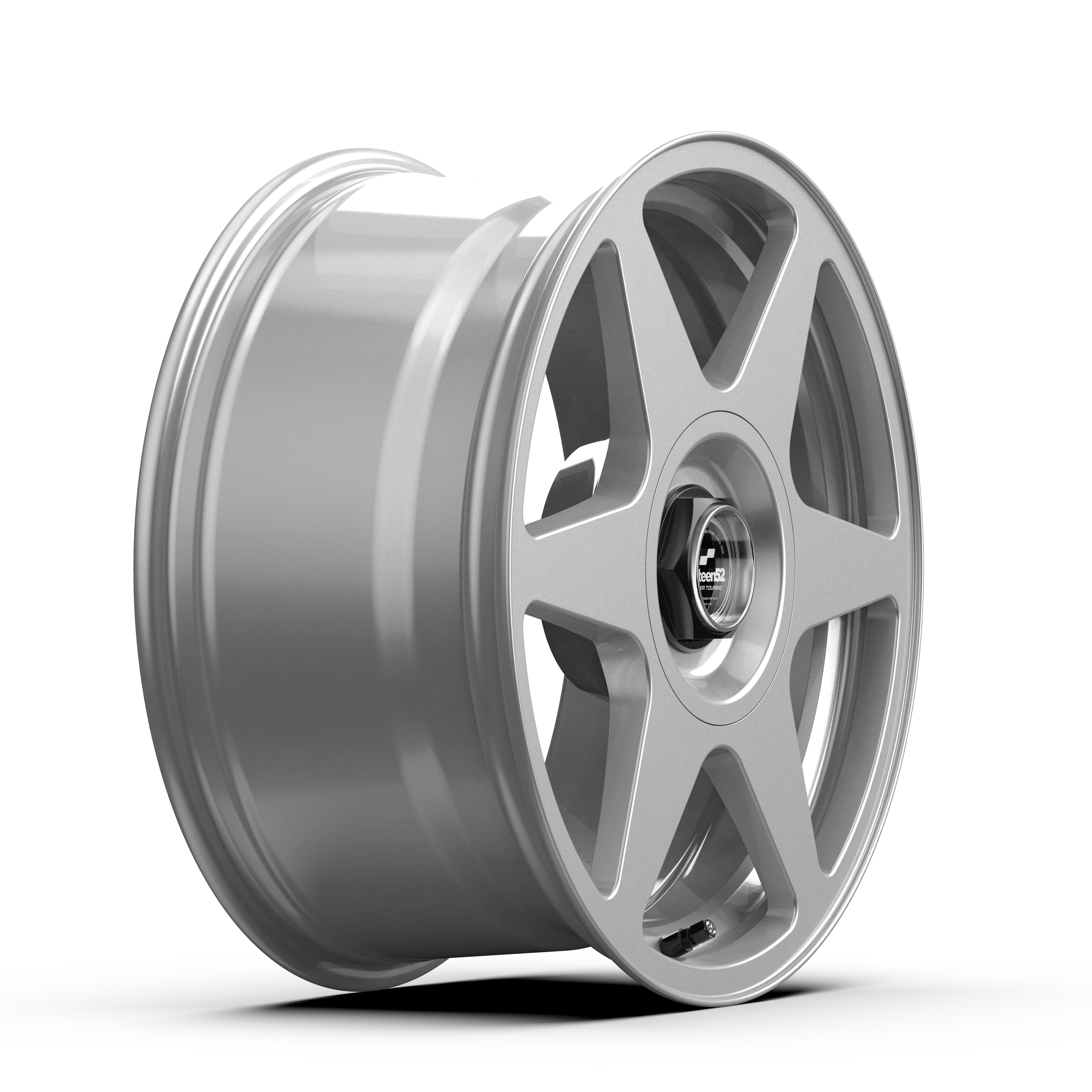 Super Touring Tarmac EVO Speed Silver for Porsche Macan - Image 3