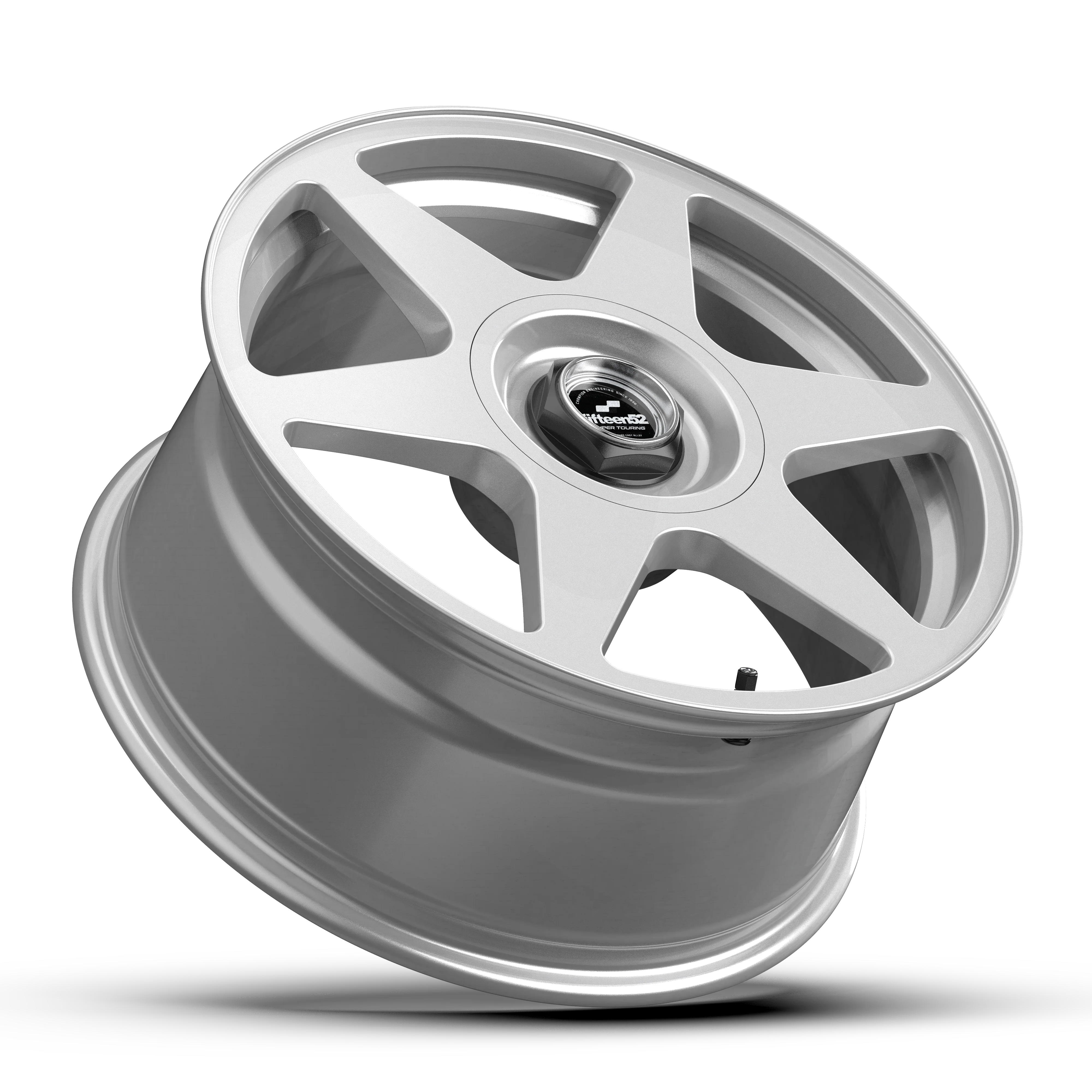 Super Touring Tarmac EVO Speed Silver for Porsche Macan - Image 4