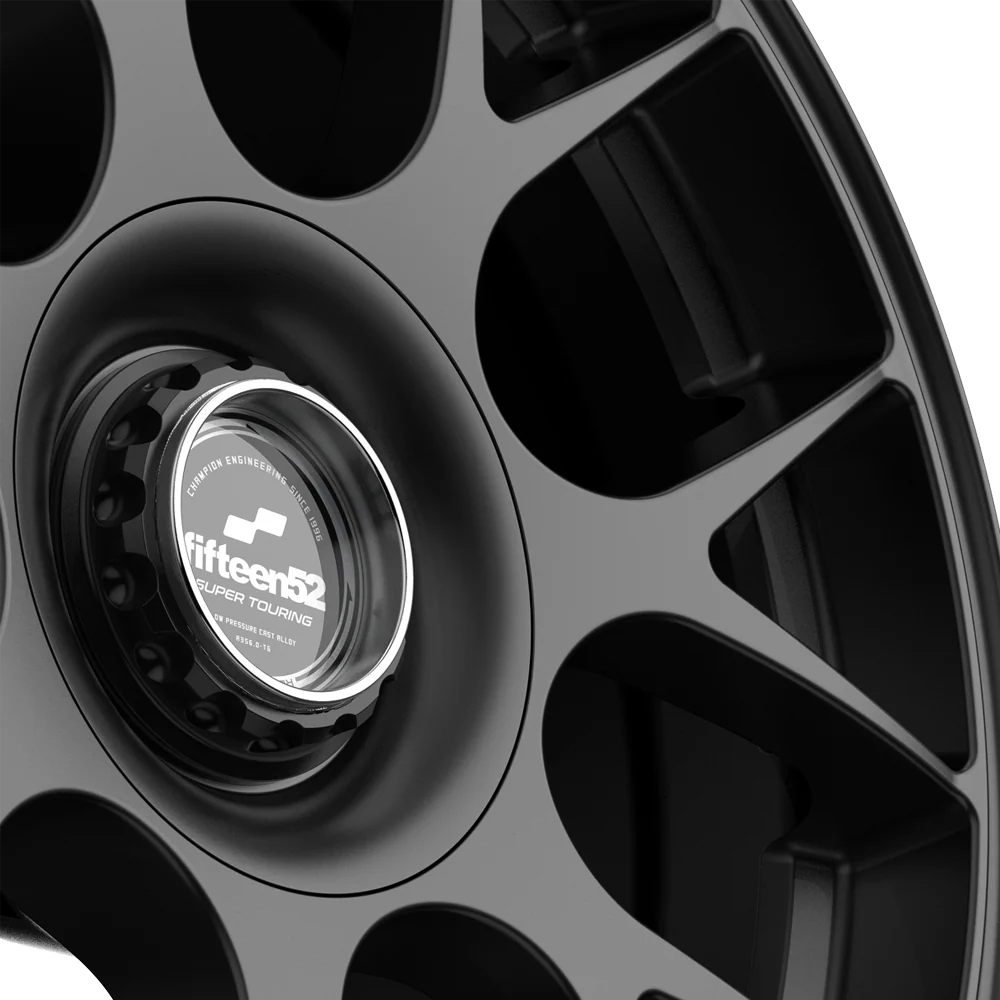 Super Touring Vertex Frosted Graphite for Porsche Macan - Image 5