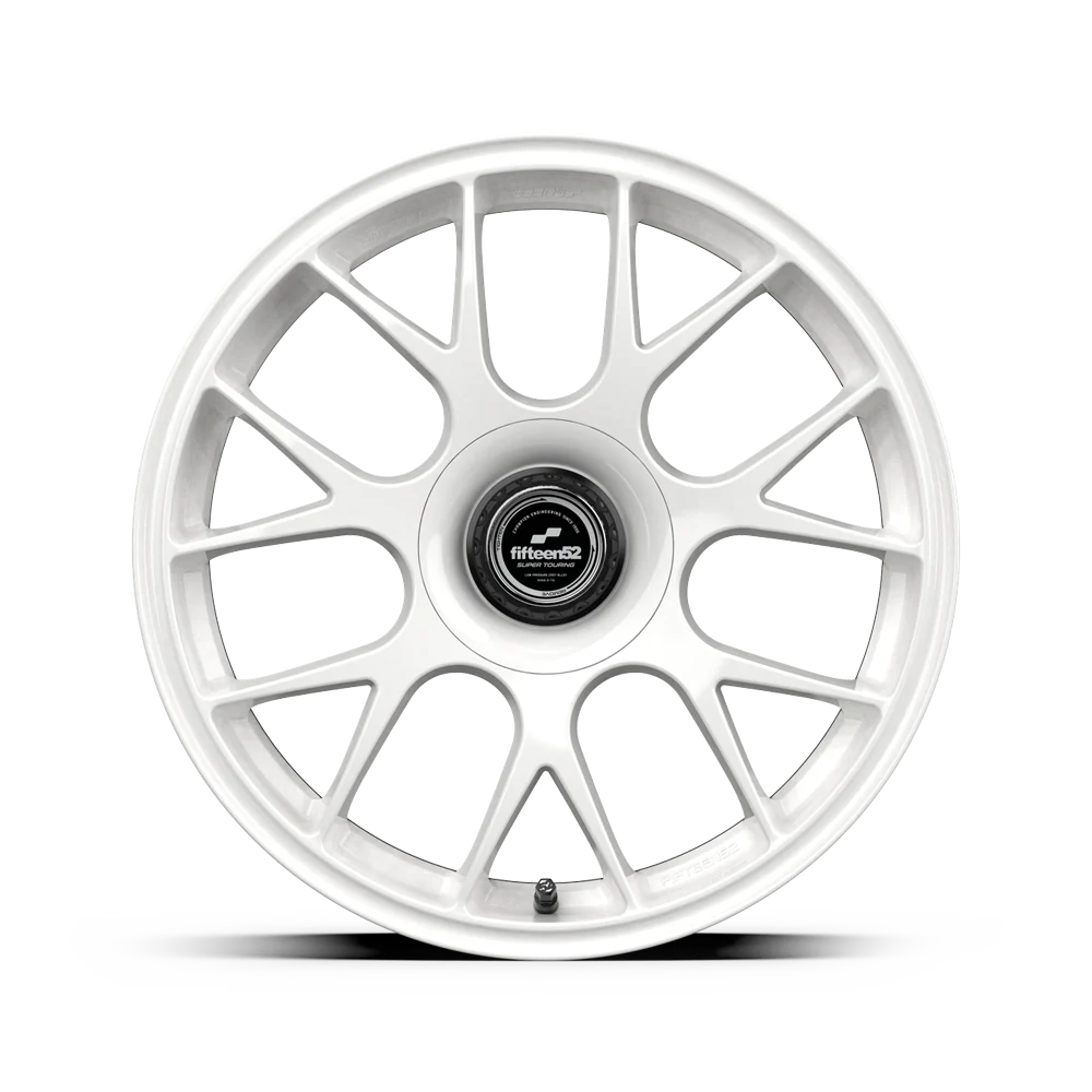 Super Touring Vertex Rally White for Porsche Macan - Image 2