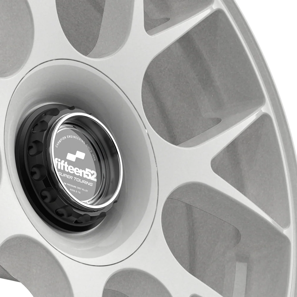 Super Touring Vertex Rally White for Porsche Macan - Image 5