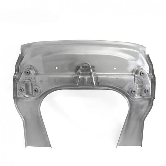 Suspension Pan Kit for Porsche 911 (1968 Only) - Image 2