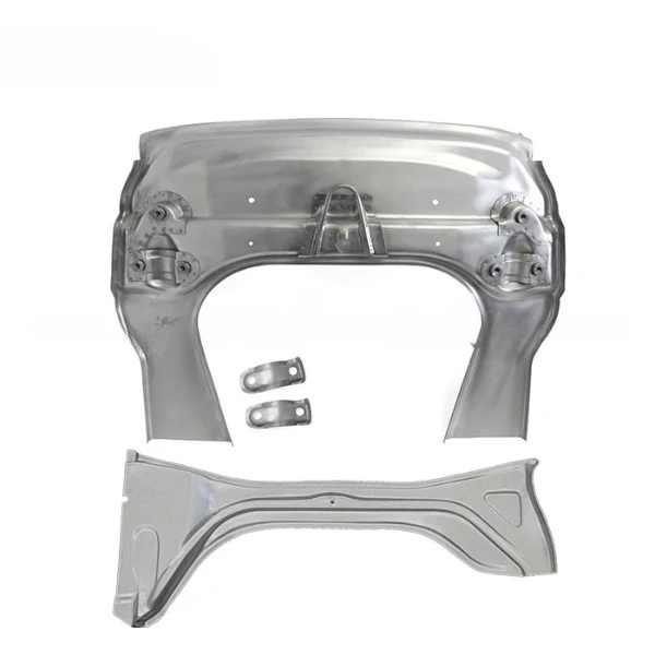 Suspension Pan Kit for Porsche 911 (1969-73)