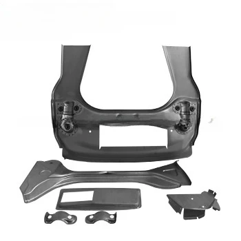 Suspension Pan Kit for Porsche 911 with AC (1974-89)