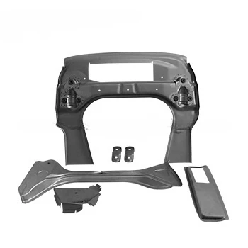 Suspension Pan Kit for Porsche 911 with AC (1974-89) - Image 2