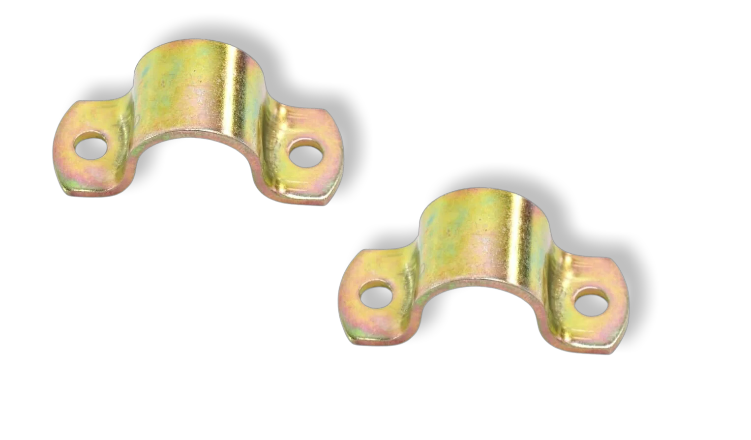 914Rubber Sway Bar Retaining Bracket for Porsche 911, 912, 914 - Image 2