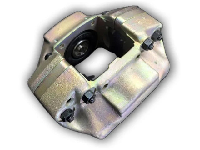 Short Wheelbase Rear Caliper Solution for Porsche 356/911/912 (1964-68) - Image 4