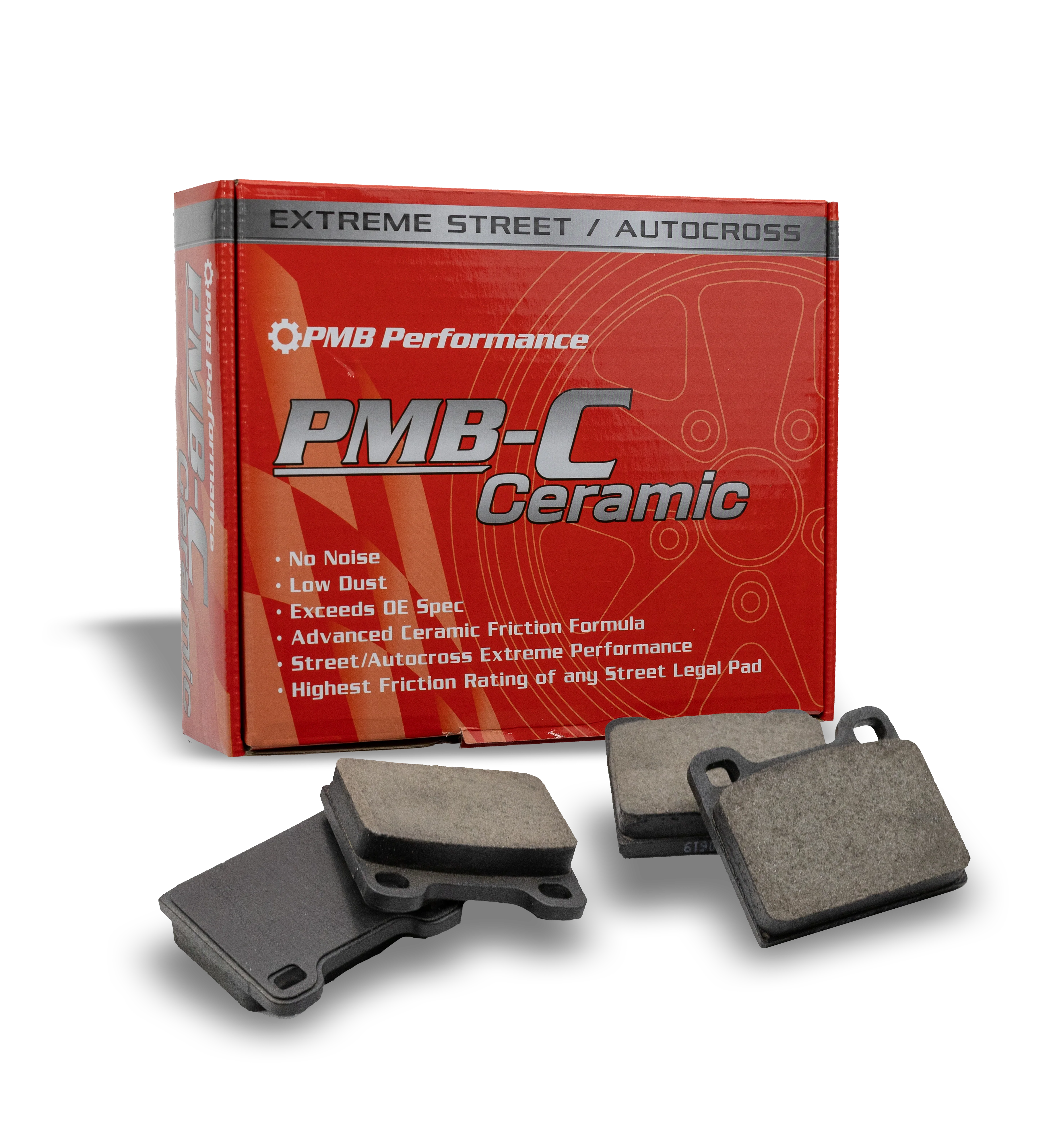 Porsche 911S and 911L Front Calipers (67-68 Vented Rotor) - Image 4