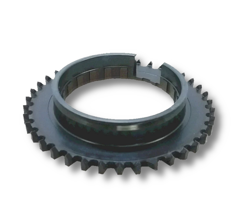 Synchro Gear Teeth for Porsche 356B, 356C, and 356SC (Gears 2-4)
