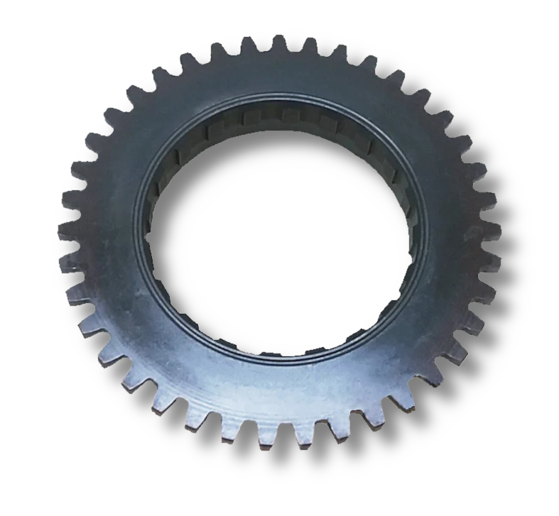 Synchro Gear Teeth for Porsche 356B, 356C, and 356SC (Gears 2-4) - Image 2