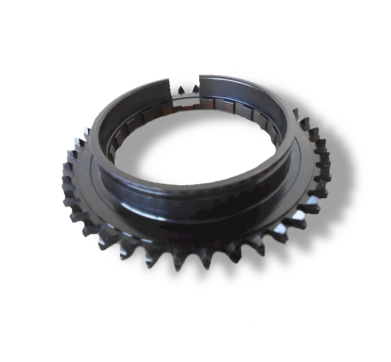 Synchro Gear Teeth for Porsche 911, 912 and 914 (2nd-5th, 1965-71) (3rd-5th 1972-86)