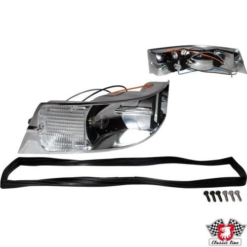 TAIL LIGHT ASSEMBLY LEFT 911 - Image 2