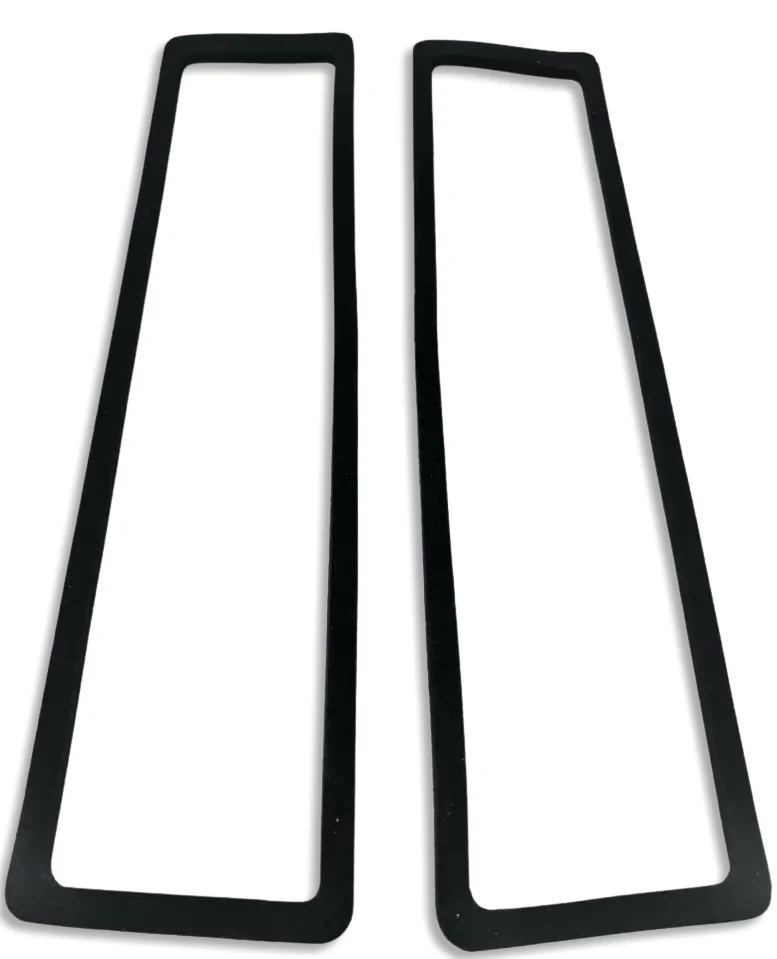 914Rubber Tail Light Gasket Set for Porsche 914 (1970-76)
