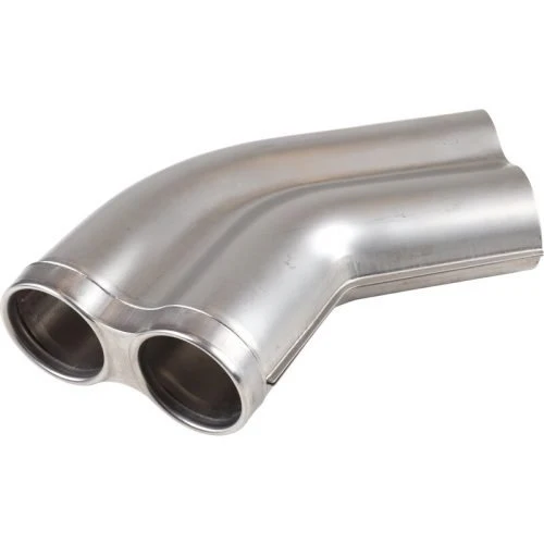 TAIL PIPE, STAINLESS STEEL, 930