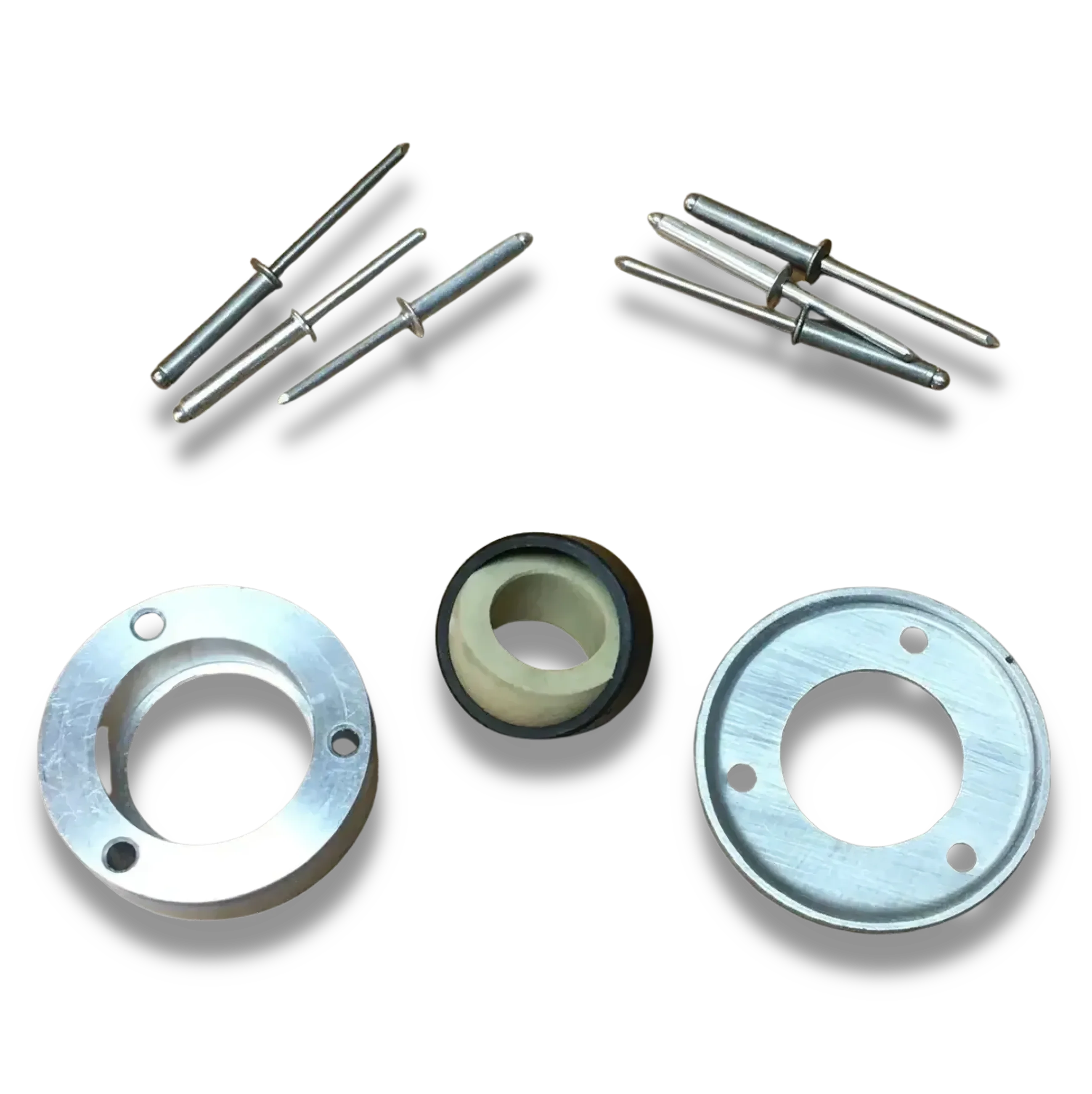 Tangerine Racing Spherical Bushing Firewall Shift Rod Bearing Kit