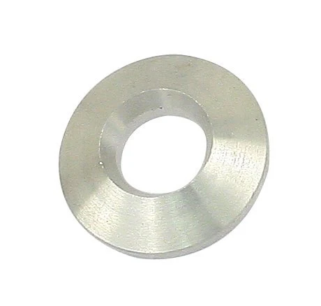 Tapered Aluminum Lug Washers.