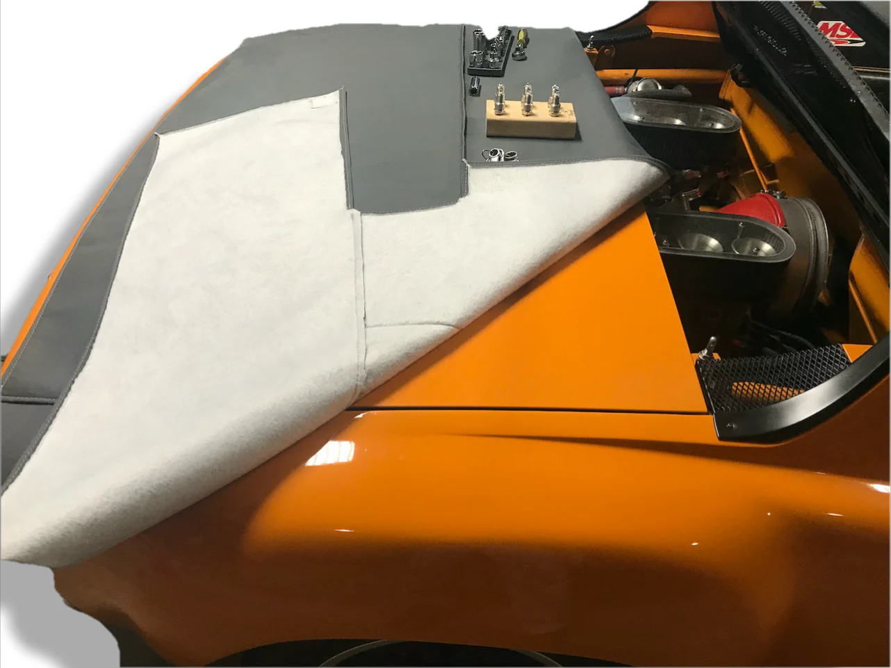 The “Original” 914 Service Cover Reimagined for Porsche 914’s (1970-76) - Image 2