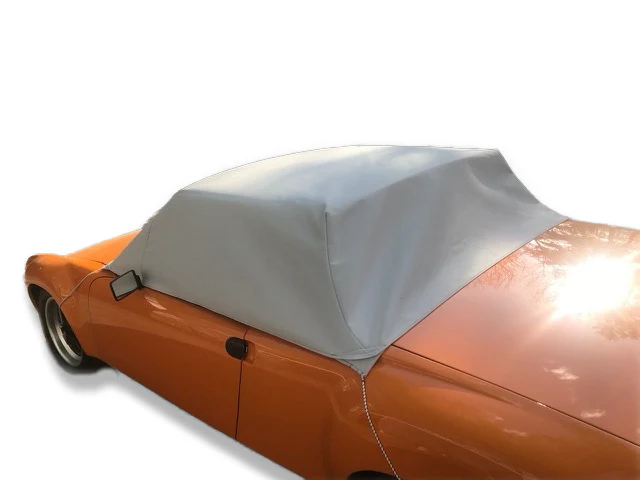 The “Original” Umbrella Cover Reimagined for Porsche 914’s (1970-76)