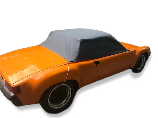 The “Original” Umbrella Cover Reimagined for Porsche 914’s (1970-76) - Image 2