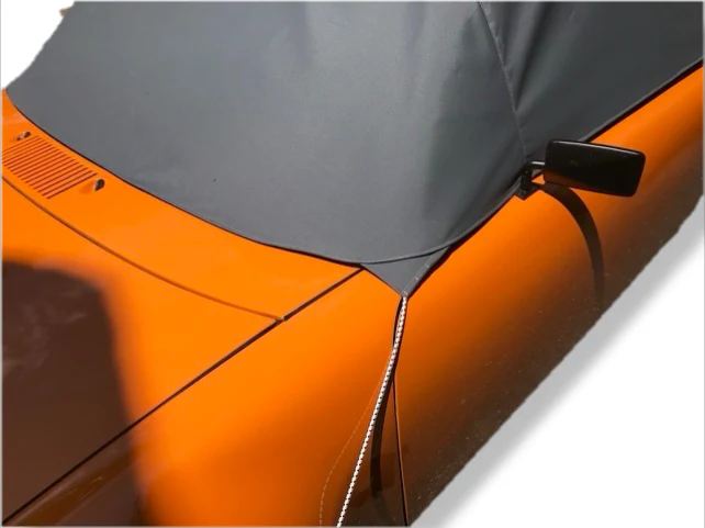 The “Original” Umbrella Cover Reimagined for Porsche 914’s (1970-76) - Image 4