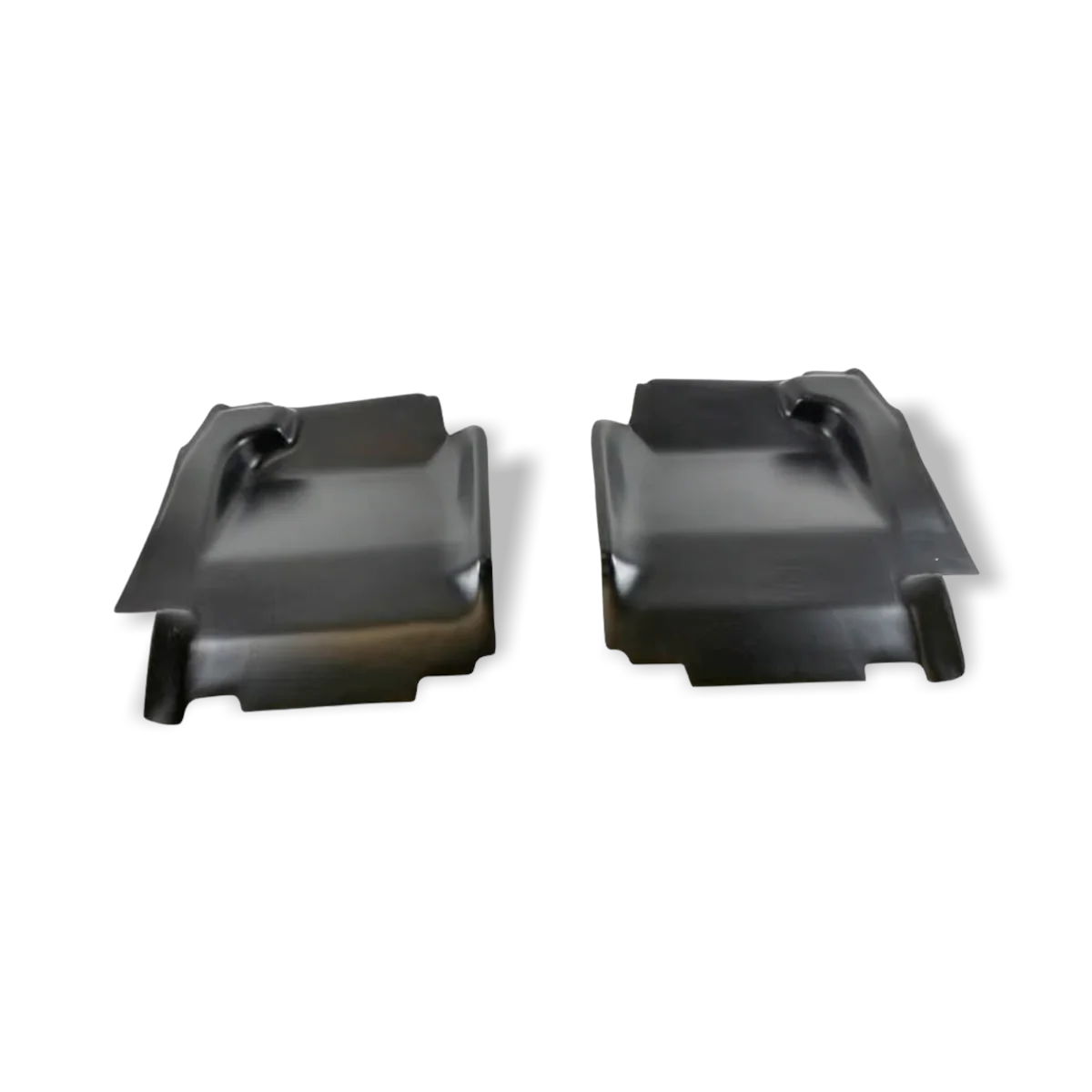 914Rubber Thermal Formed 3 Piece Back Pad Core for Porsche 914 (1972-76) - Image 4