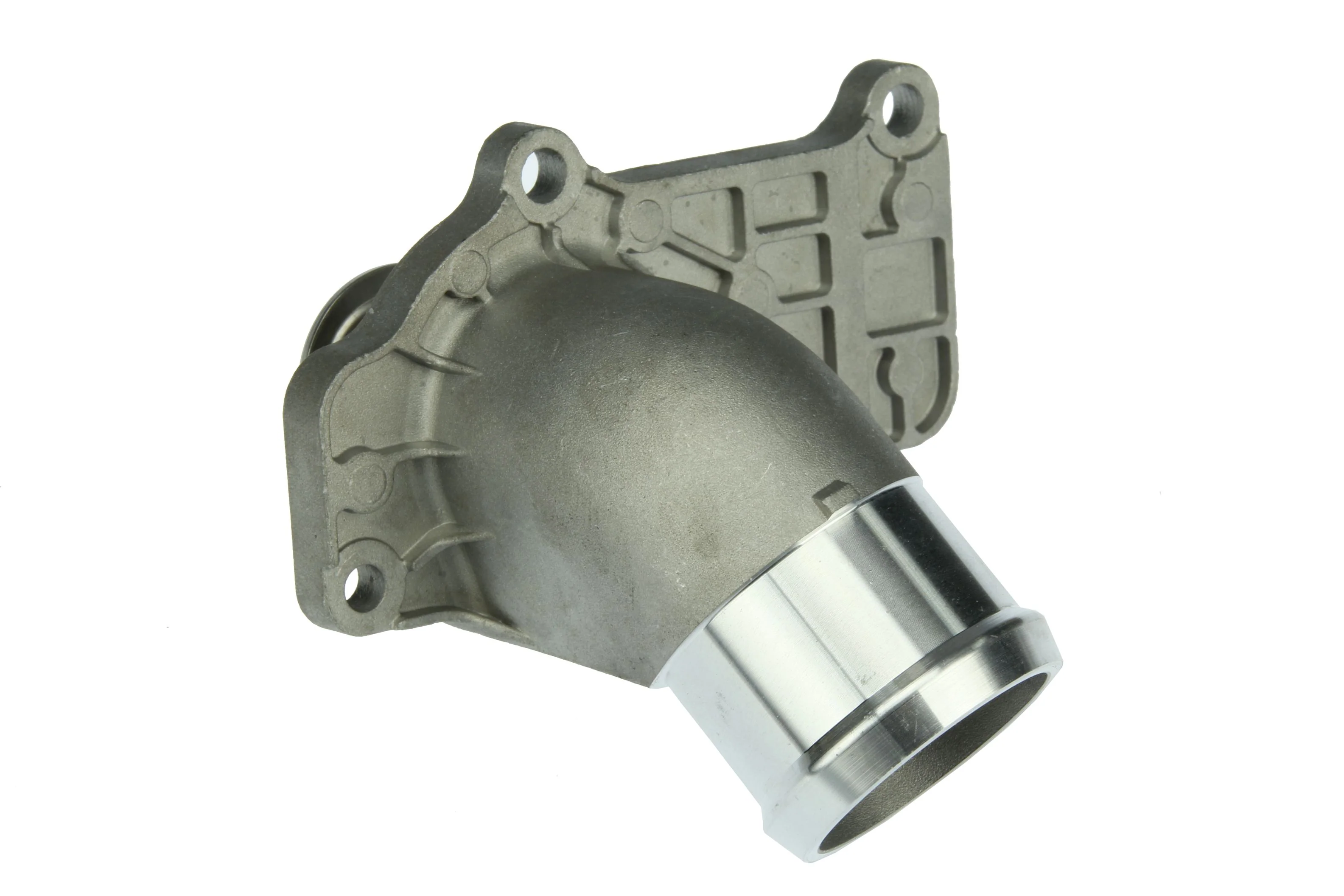 Thermostat Assembly w/ Gasket for Porsche 911, Boxster, and Cayman (996/997, 986/987) - Image 2