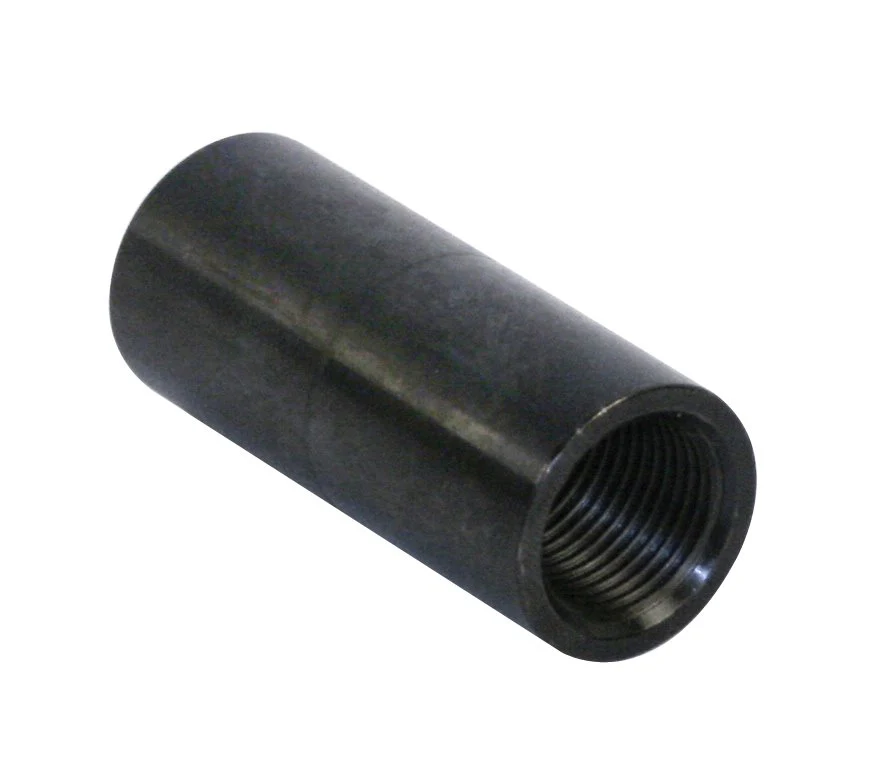 Threaded Bung, 3/4"-16 Right Hand Thread, 1" x.120 2 3/8" Long, Each