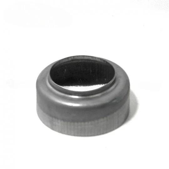 Torsion Tube End Cap Bushing Retainer for Porsche 356 - Image 2