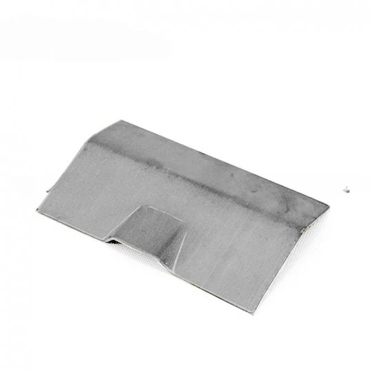 Tow Hook Plate for Porsche 356A and 356B T5