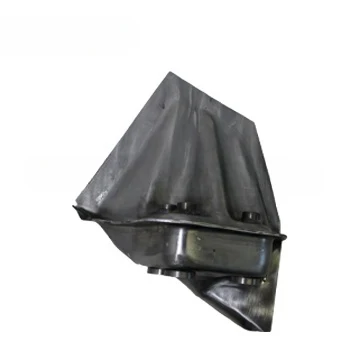 Trailing Arm Pickup Point, Outer Right for Porsche 914 - Image 2