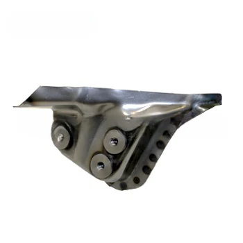 Trailing Arm Pickup Point, Outer Right for Porsche 914 - Image 3