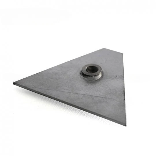 Trans Tunnel Seat Belt Mount for Porsche 911/912 - Image 2