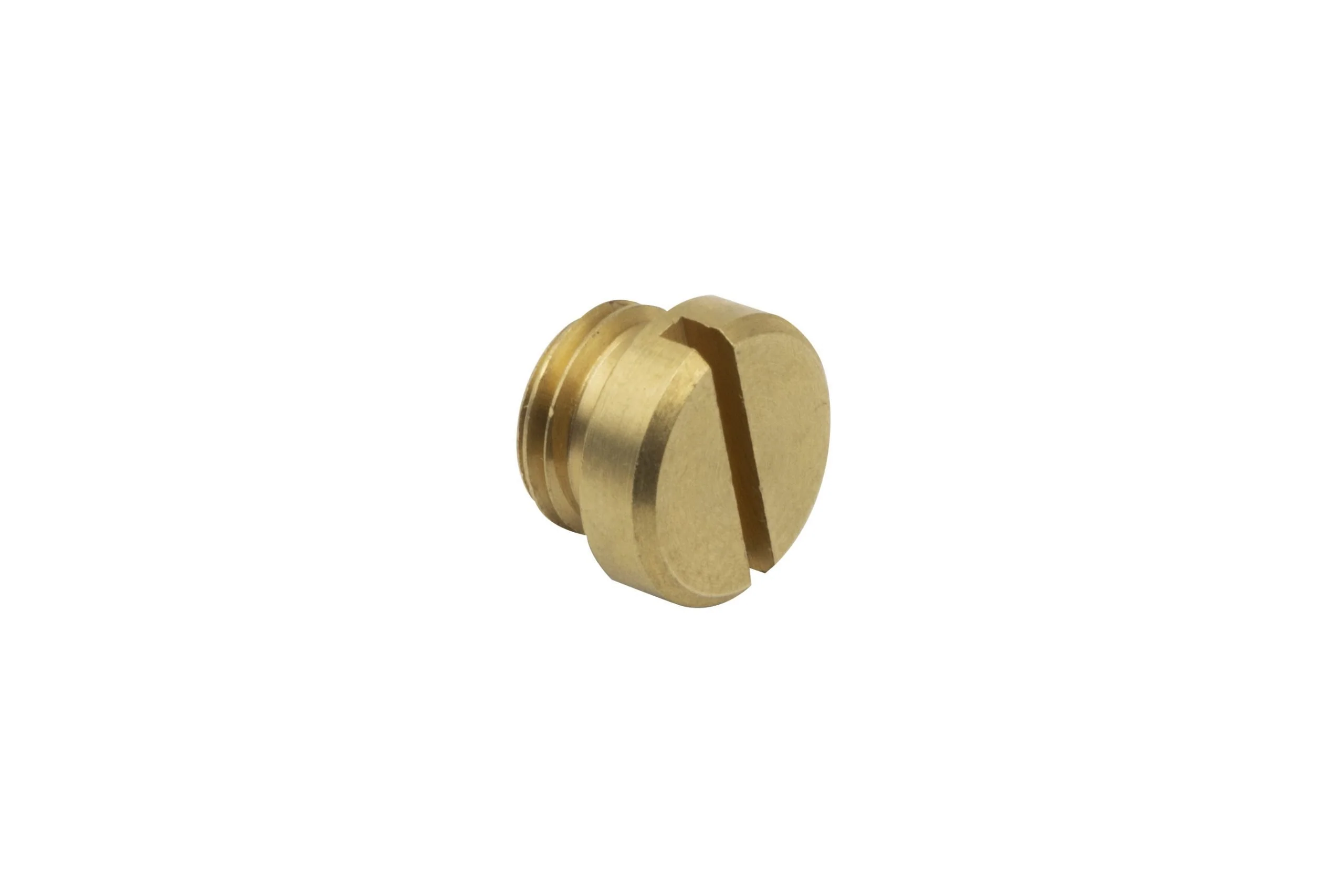 Transition Port Cover - Components for PMO and Weber Carburetors