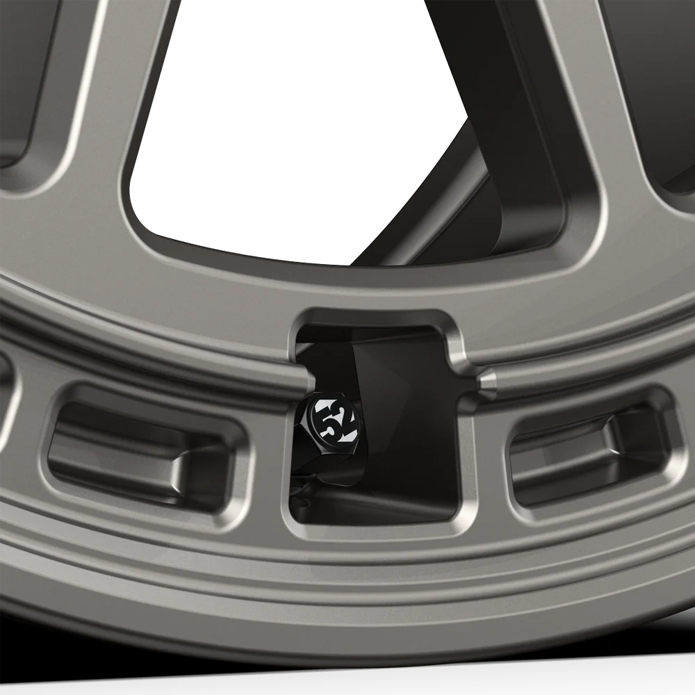Traverse MX Magnesium Grey for Porsche Macan - Image 5