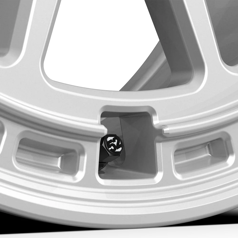 Traverse MX Radiant Silver for Macan - Image 5