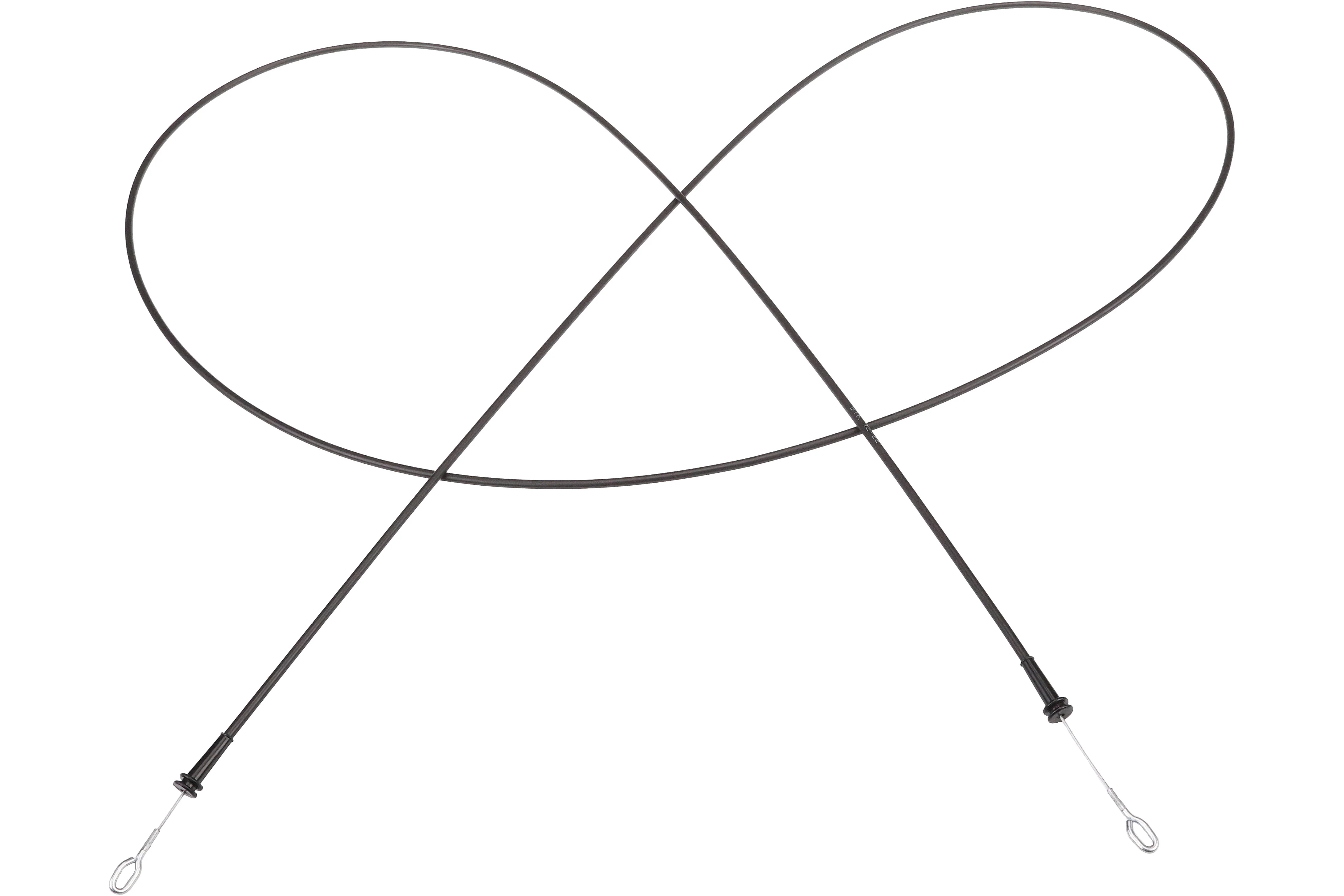 Trunk Decklid Release Cable for Boxster (986) - Image 2