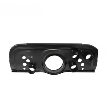 Tunnel End Plate for Porsche 911/912 (1969-71) - Image 2