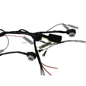 Tunnel Harness for Porsche 911 (1974-75) - Image 2