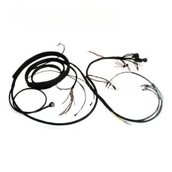 Tunnel Harness for Porsche 911 (1975) - Image 2