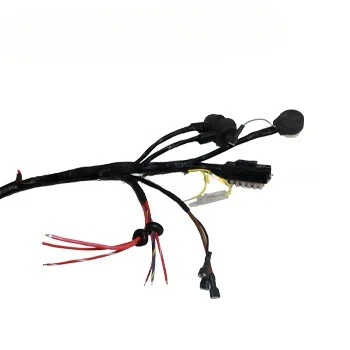 Tunnel Harness for Porsche 911 (1975) - Image 4