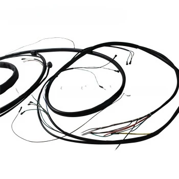 Tunnel Harness or Porsche 911 (1972-73) - Image 3