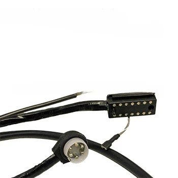 Tunnel Wiring Harness for Porsche 911 (1974) - Image 2