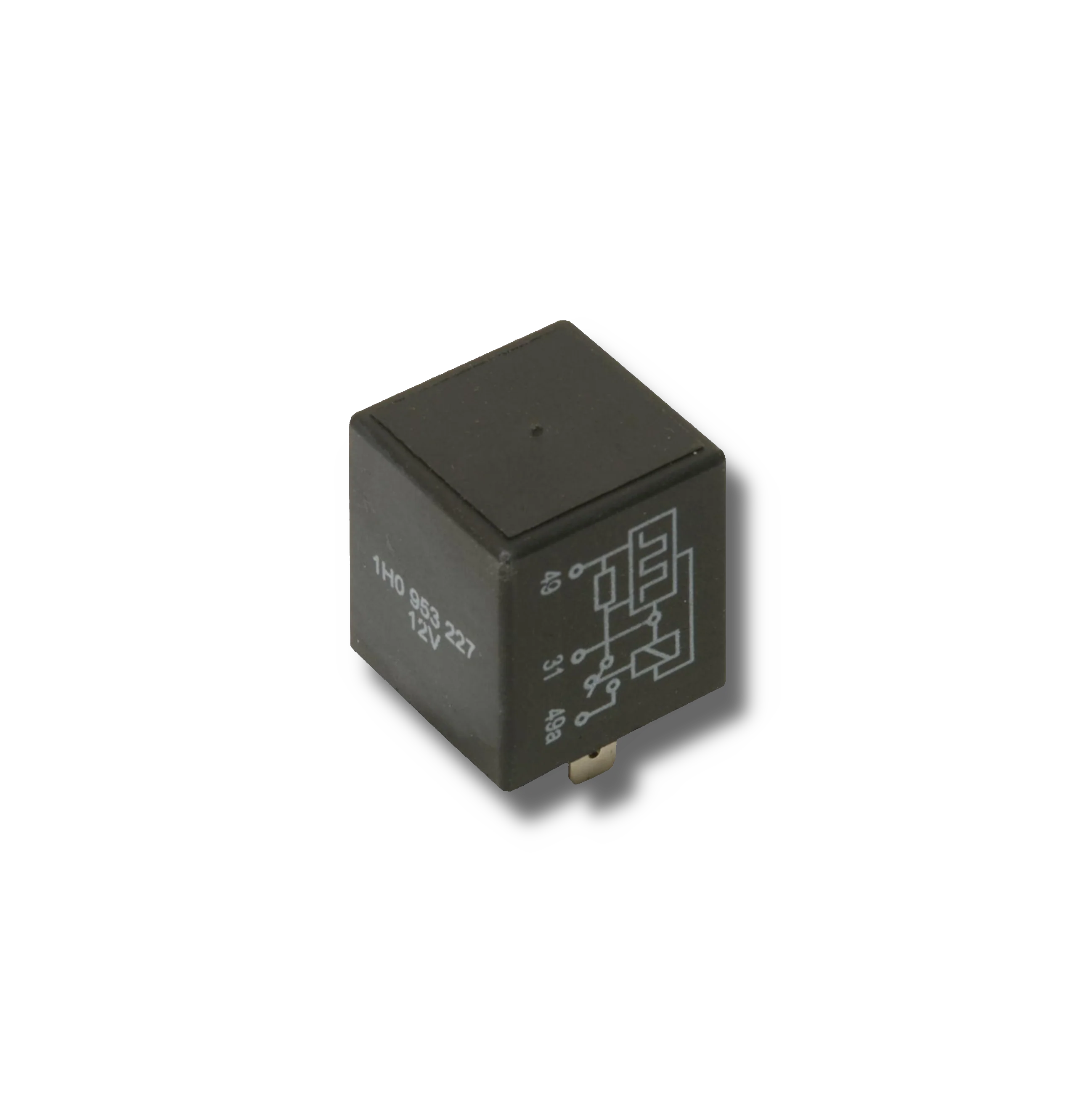 Turn Signal Relay for Porsche 911, 924, 928, 944 968 and Boxster (1977-05)