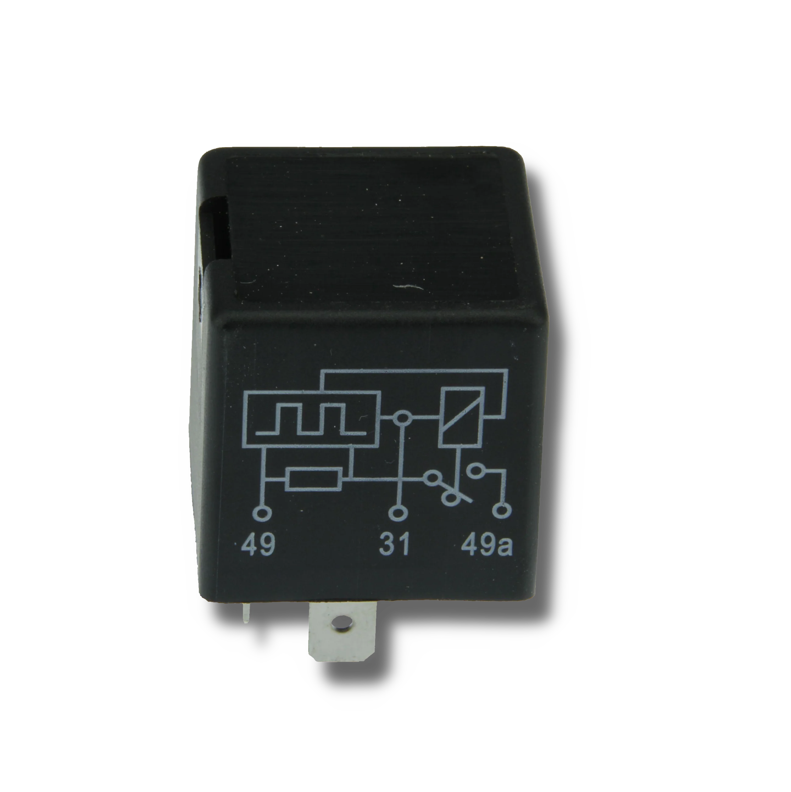 Turn Signal Relay for Porsche 911, 924, 928, 944 968 and Boxster (1977-05) - Image 2