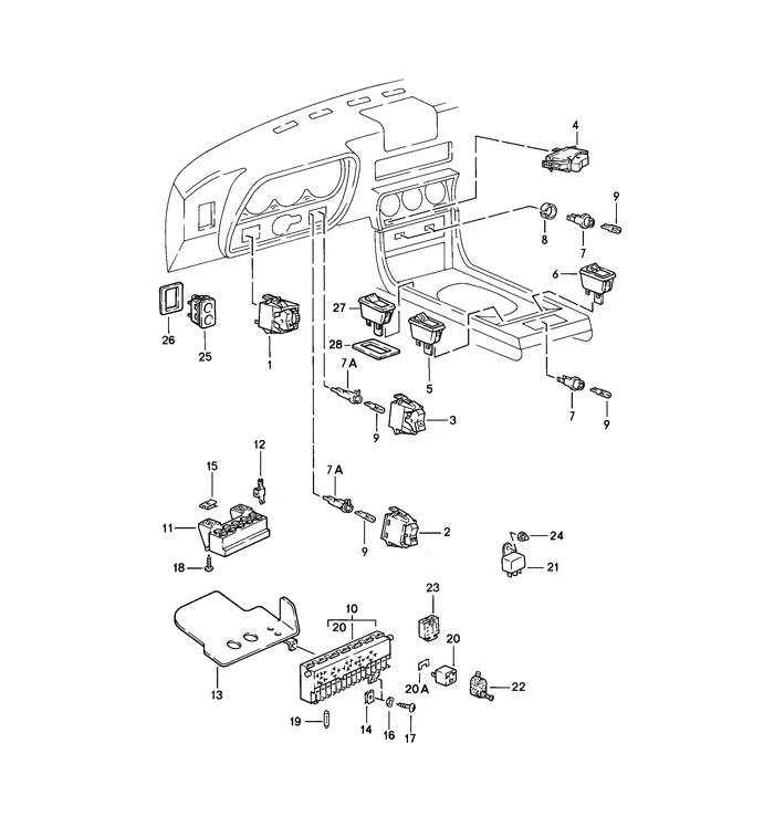 Turn Signal Relay for Porsche 911, 924, 928, 944 968 and Boxster (1977-05) - Image 3