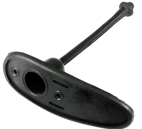 Turn Signal Seals, with Wiring Tubes Attached, Type 1 58-63, Pair