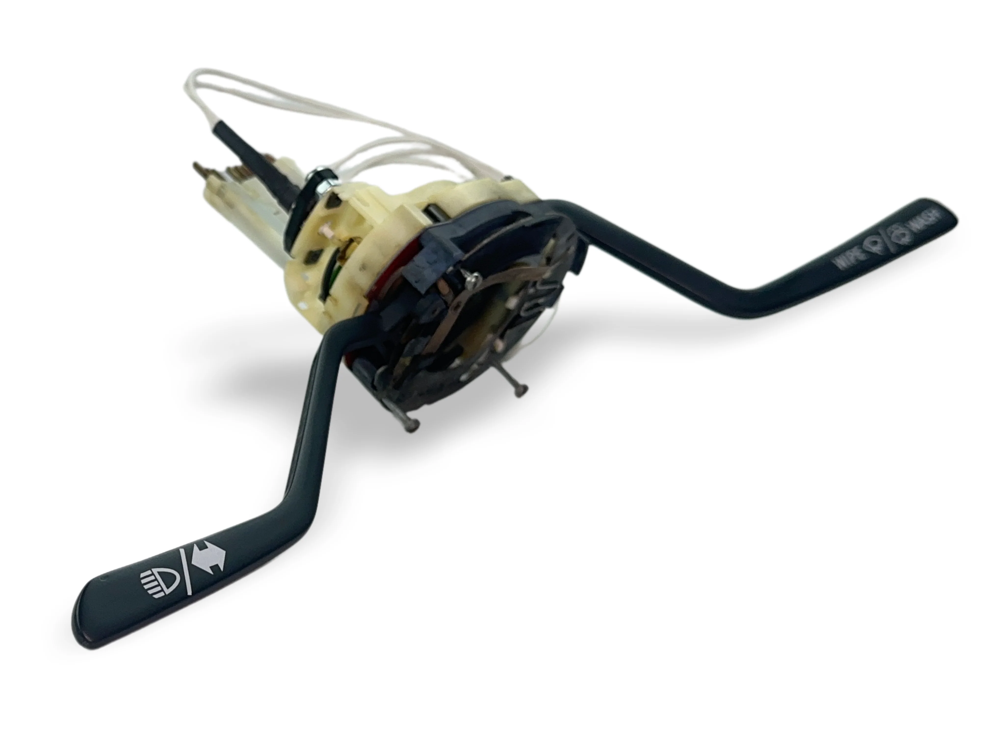 Turn Signal/Wiper Electric Pump Switch Resto & Mod for Porsche 914-4 (1973-76) - Image 2